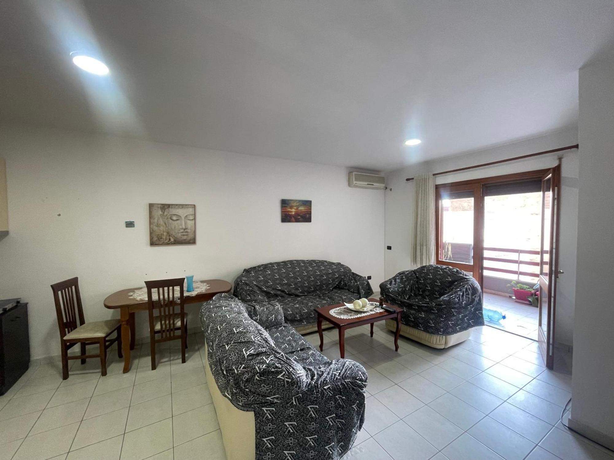 Gega Apartment Shkoder Exterior photo